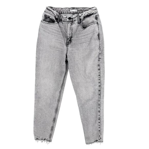 Good American Jeans Women's 6 28 Gray - Picture 1 of 4